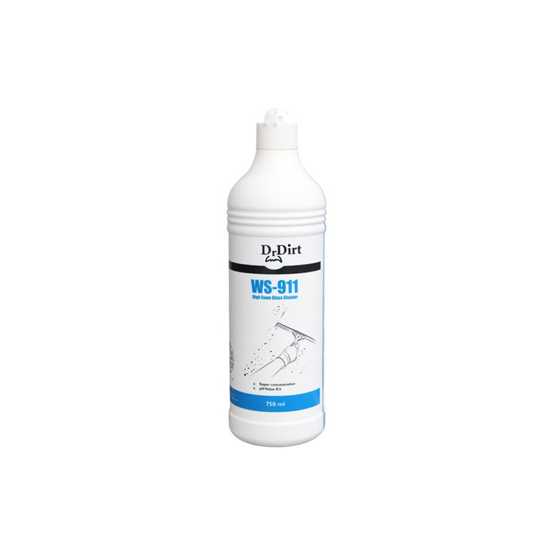 DrDirt 高泡浓缩玻璃水 750ml WS 911