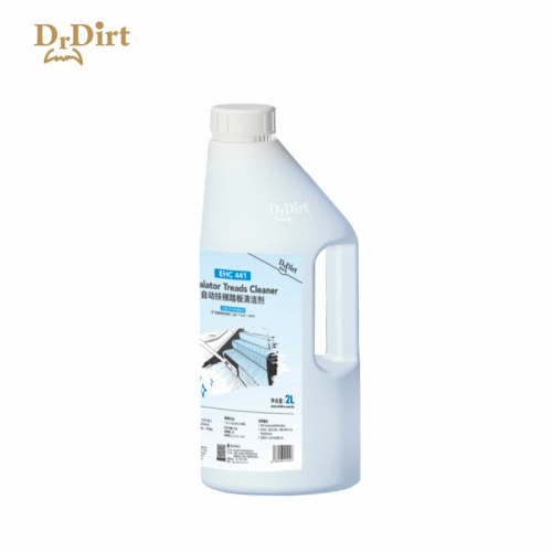 Dr.Dirt 自动扶梯踏板清洁剂 4瓶/箱 8L