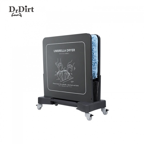Dr.Dirt 环保型雨伞除水器
